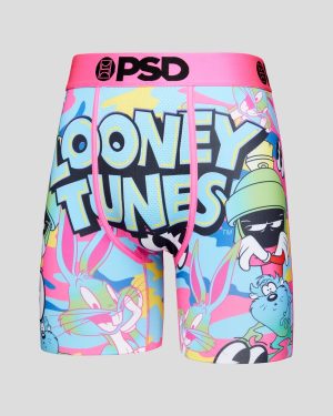 LOONEY TUNES - LUCID