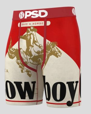 RIDE A COWBOY