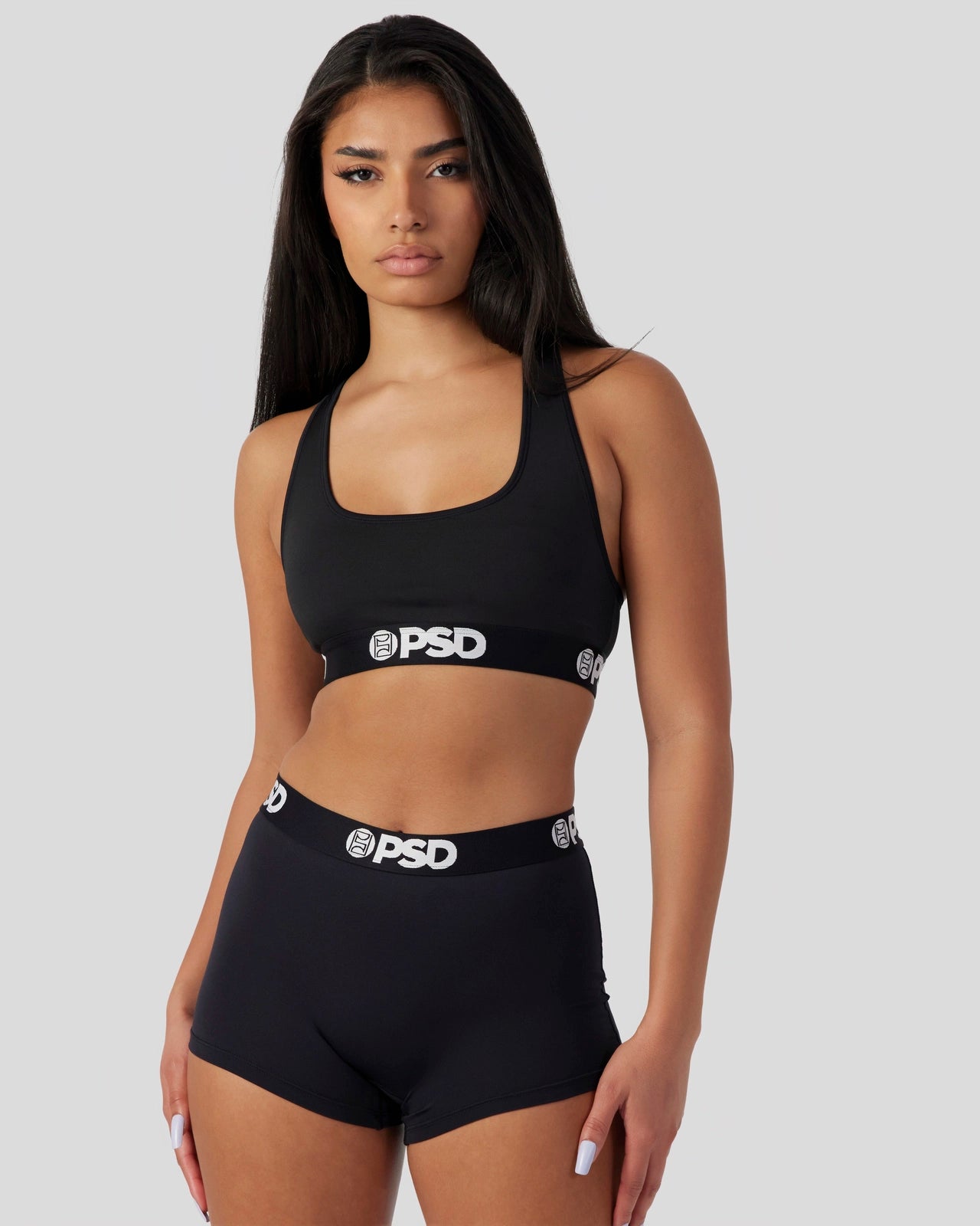 SOLIDS - BLACK - Image 2
