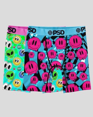 SMILEY YOUTH 2 PACK