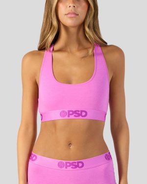 MODAL SOLIDS - BLUSH PINK