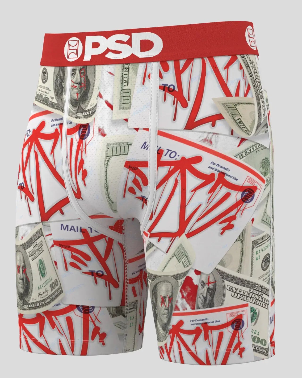 MONEY POSTAGE