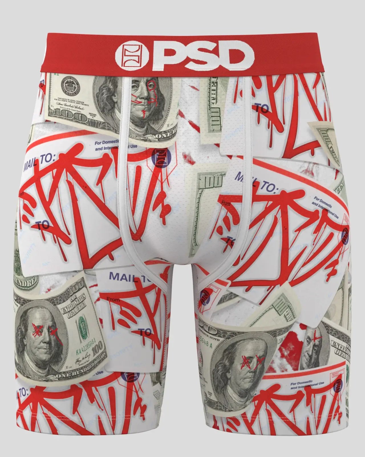 MONEY POSTAGE - Image 2