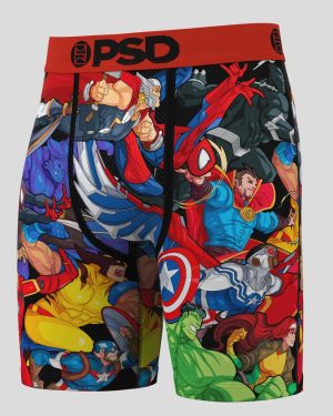 MARVEL - SQUAD