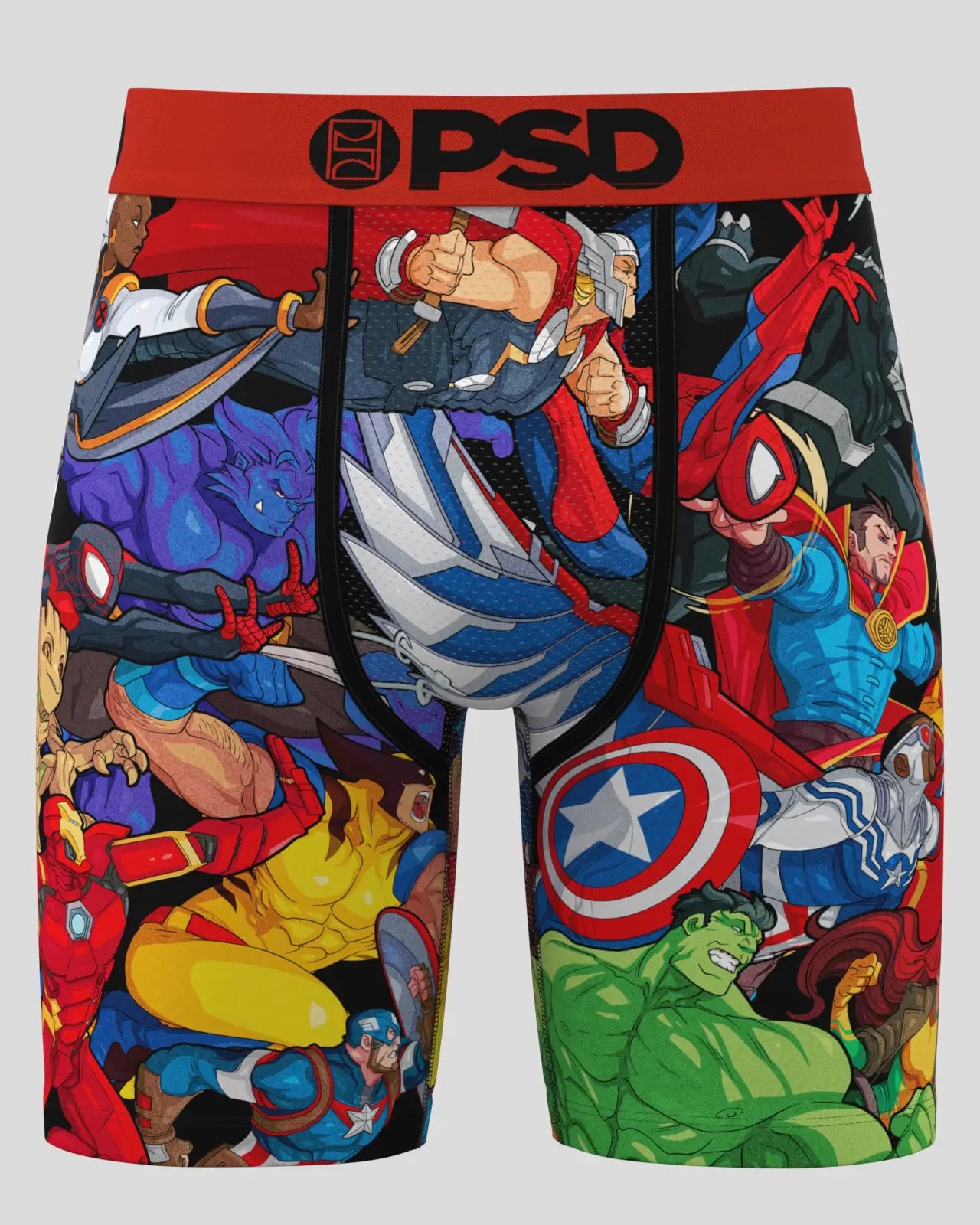 MARVEL - SQUAD - Image 2