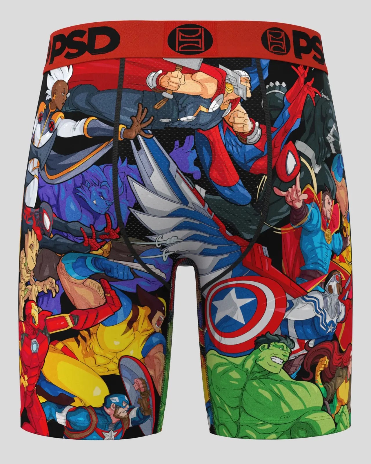 MARVEL - SQUAD - Image 4