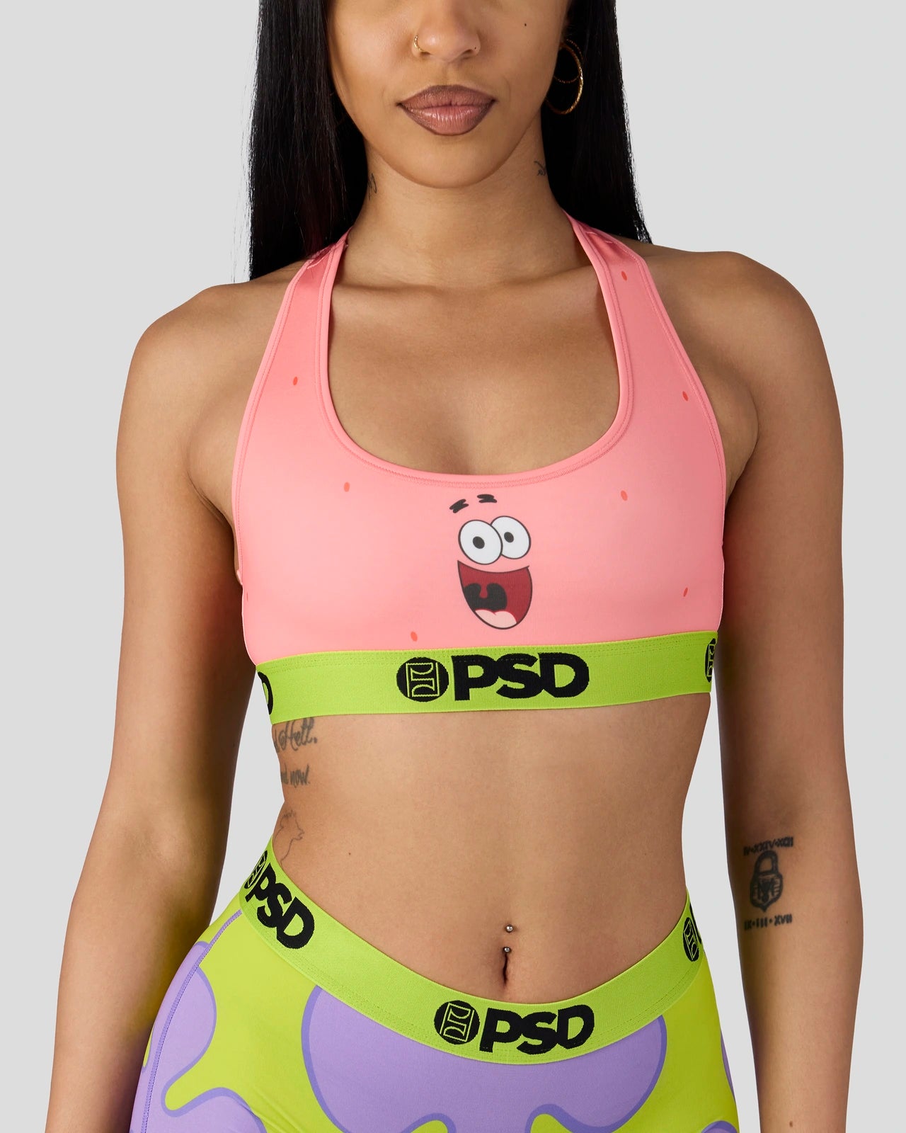 SPONGEBOB SQUAREPANTS - PATRICK FIT