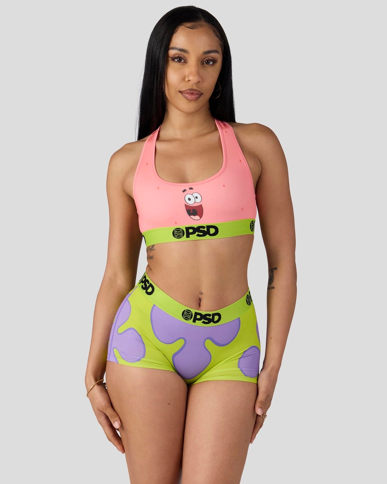 SPONGEBOB SQUAREPANTS - PATRICK FIT - Image 2