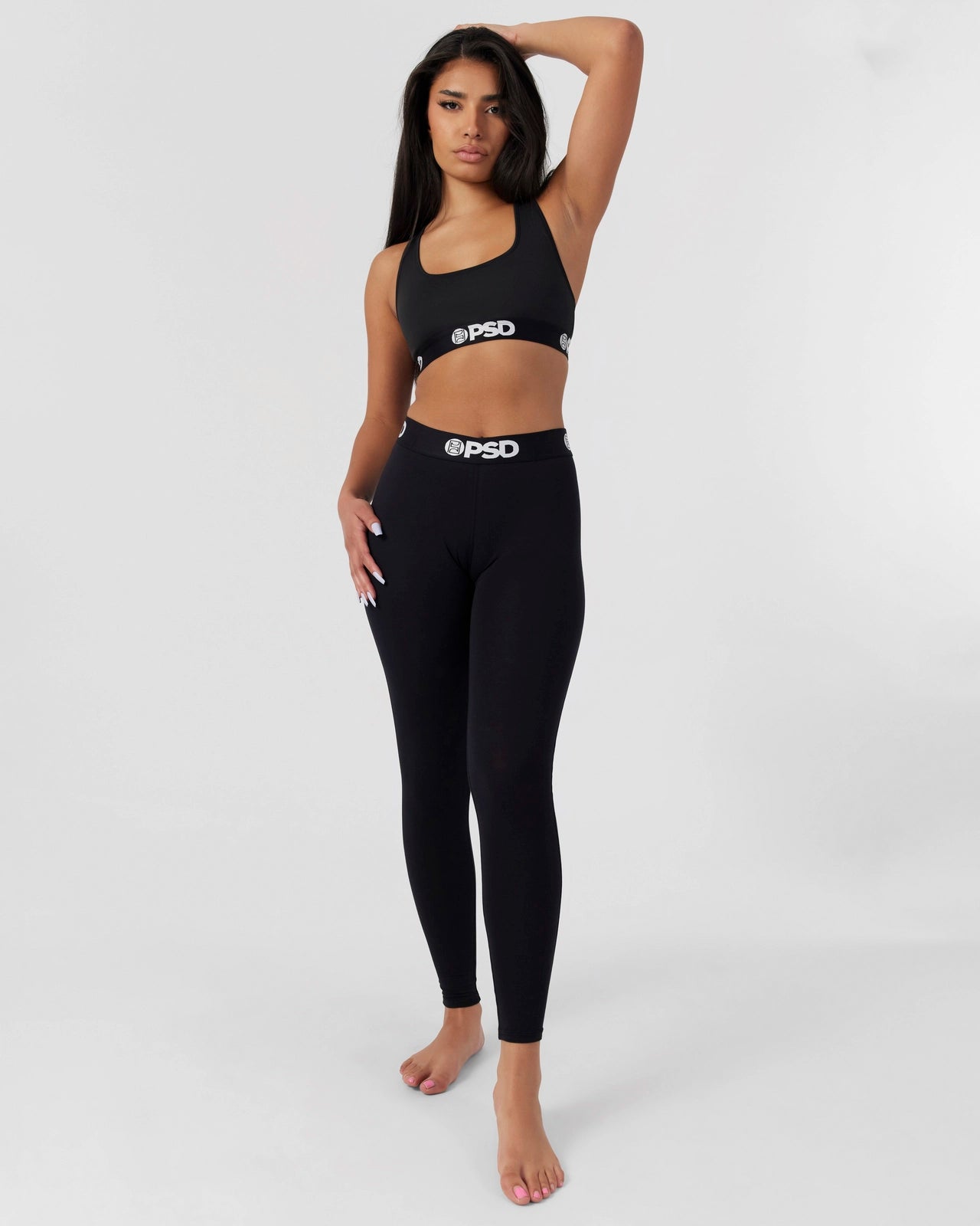 MODAL SOLIDS - BLACK - Image 6