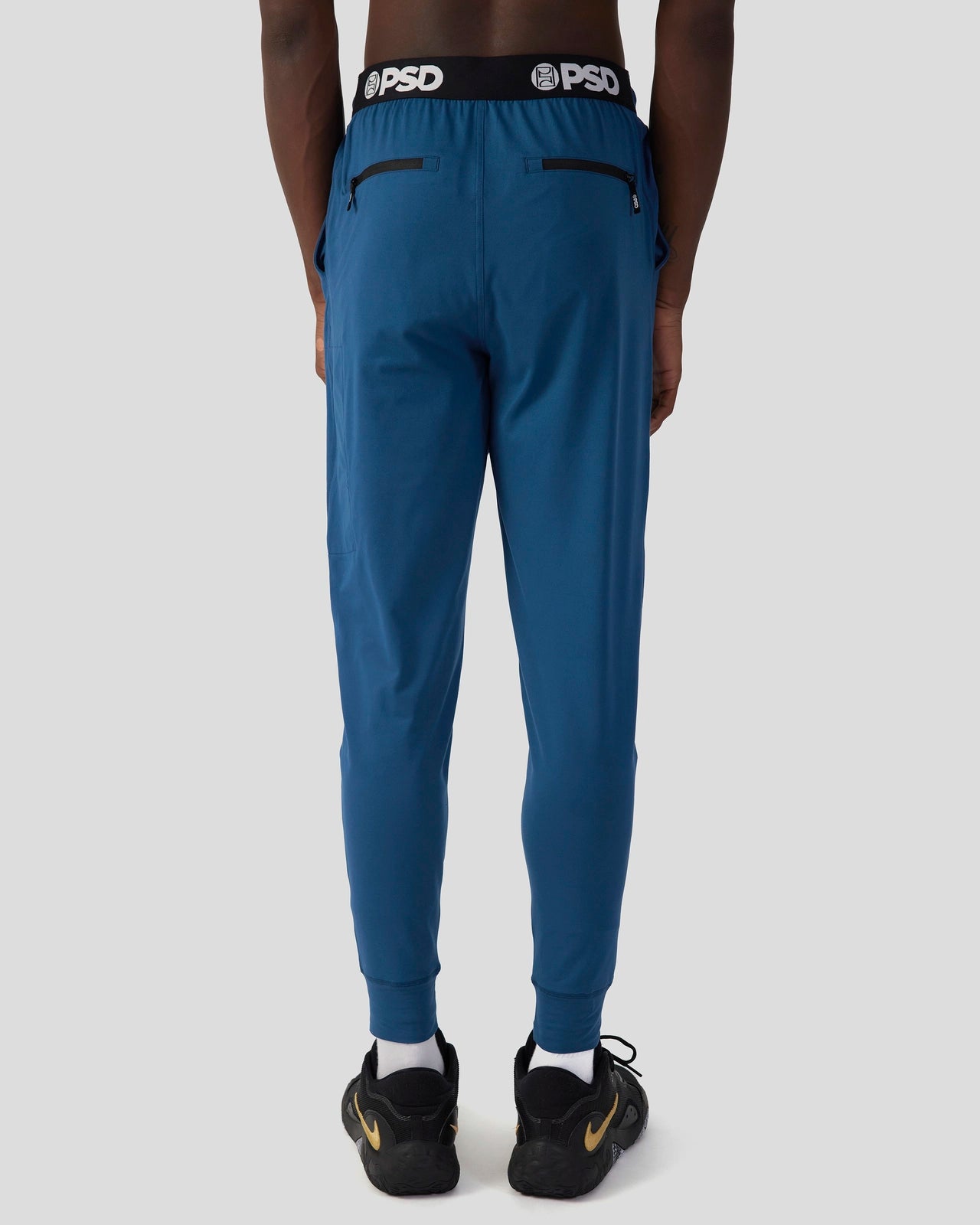 PREMIUM JOGGER - DEEP TEAL - Image 3
