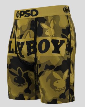 PLAYBOY - SILK GOLD