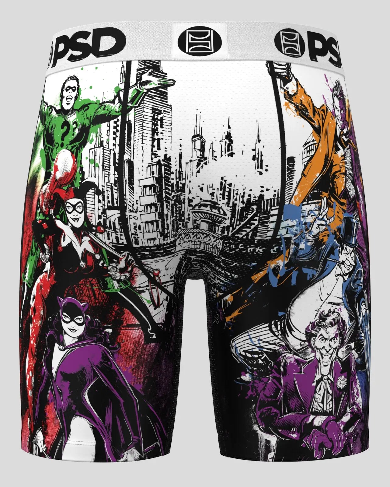 DC - GOTHAM VILLIANS - Image 4
