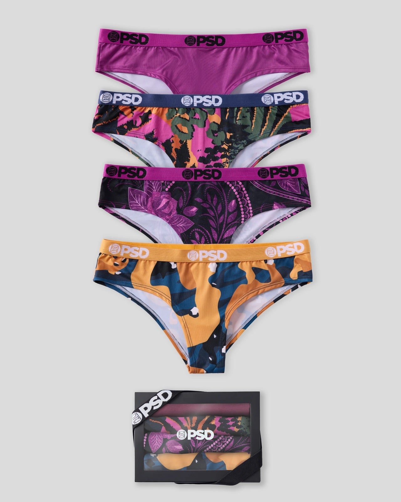 4 PACK - HOL MOOD