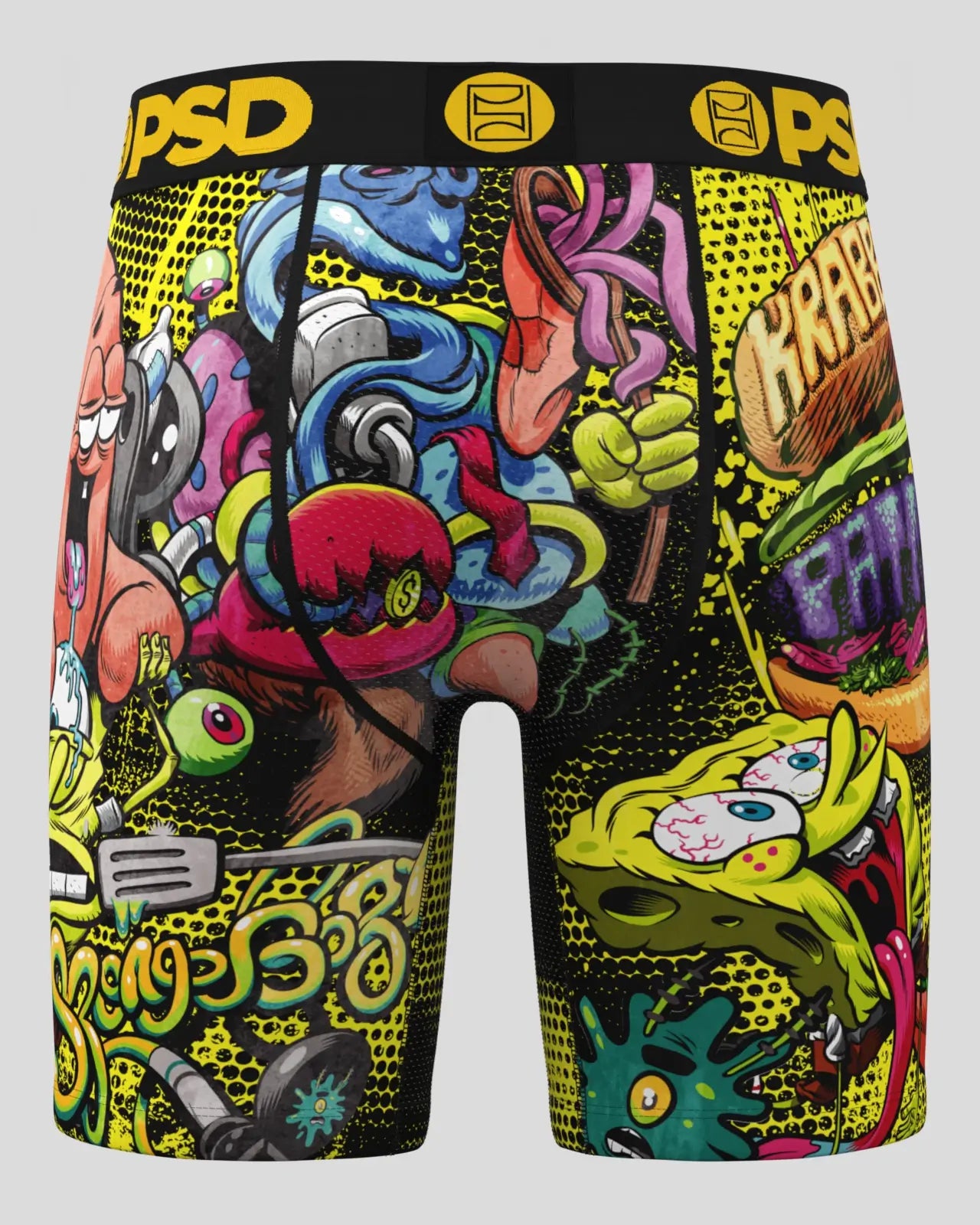 SPONGEBOB SQUAREPANTS - KRABBY PATTY - Image 4